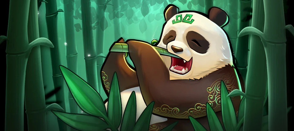 Big Bamboo official artwork