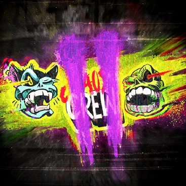 Chaos Crew 2 official game artwork