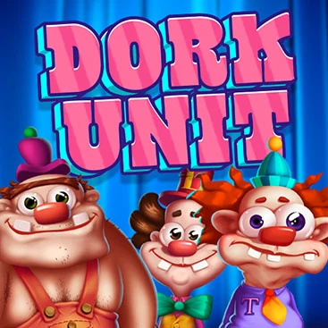 Dork Unit official game artwork
