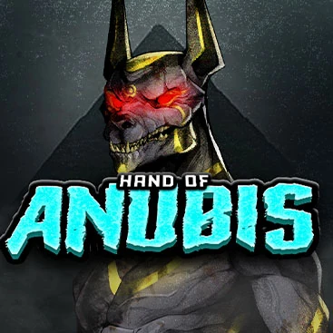 Hand Of Anubis official game artwork
