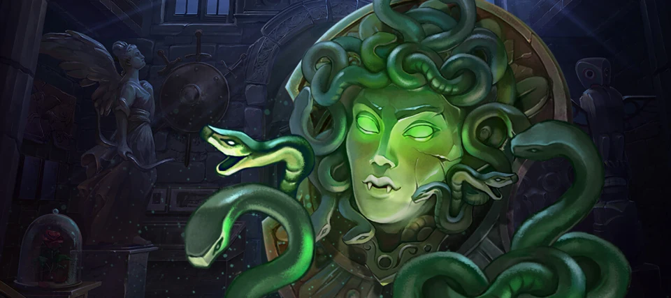 Mystery Museum official artwork