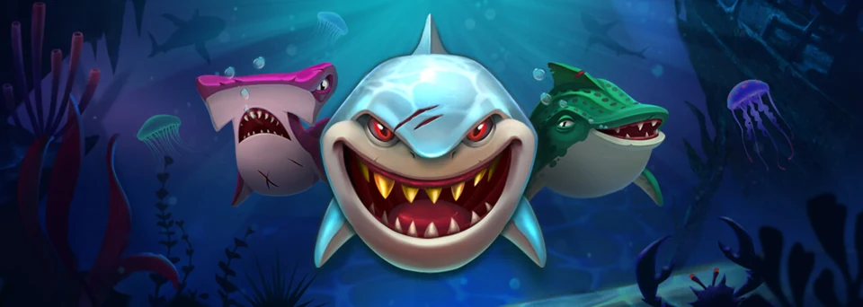 Razor Shark official artwork
