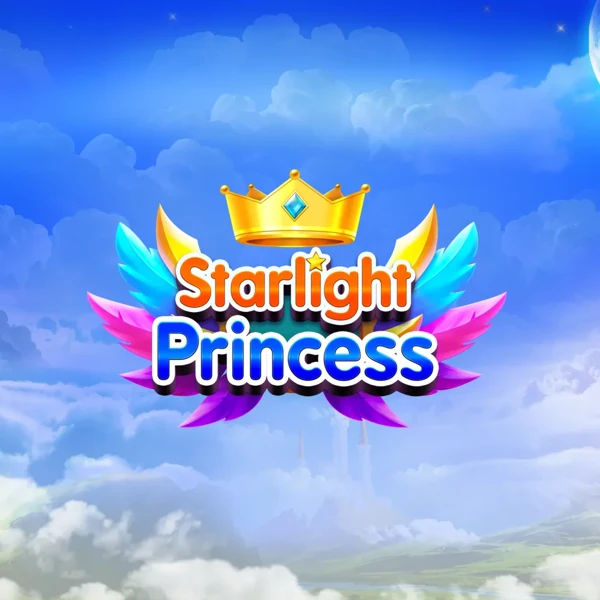 Starlight Princess official game artwork