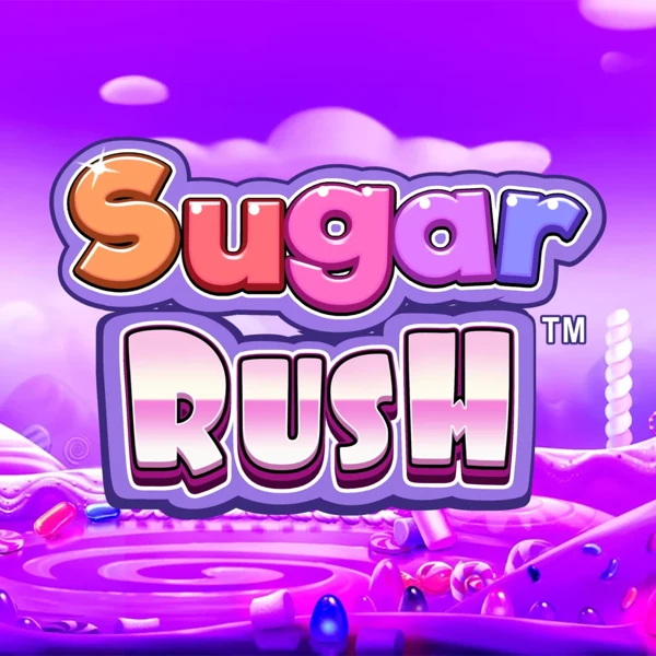 Sugar Rush official game artwork