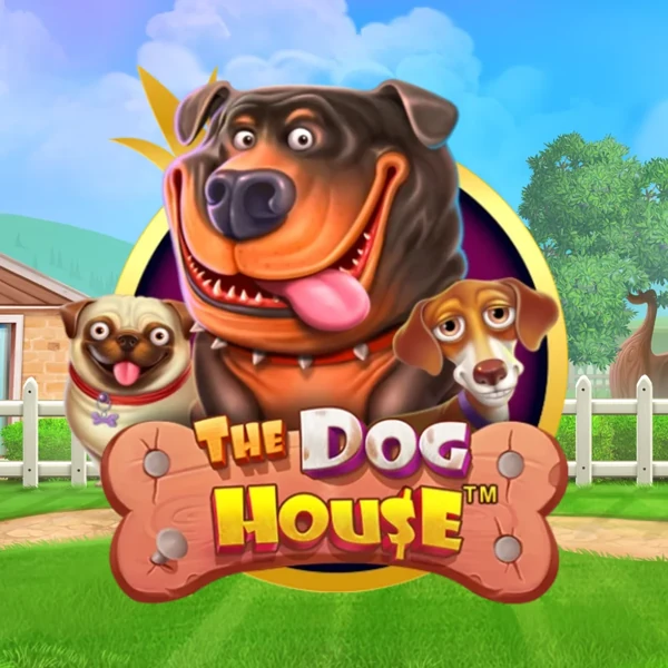 The Dog House official game artwork