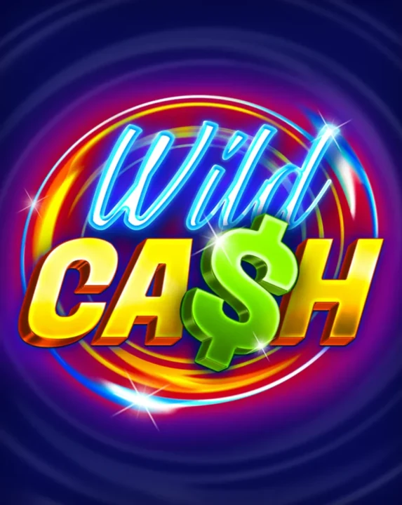 Wild Cash official game artwork